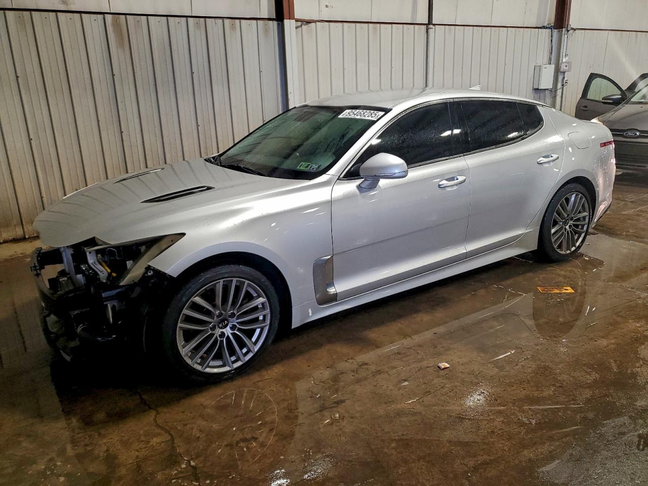 KIA STINGER 2018