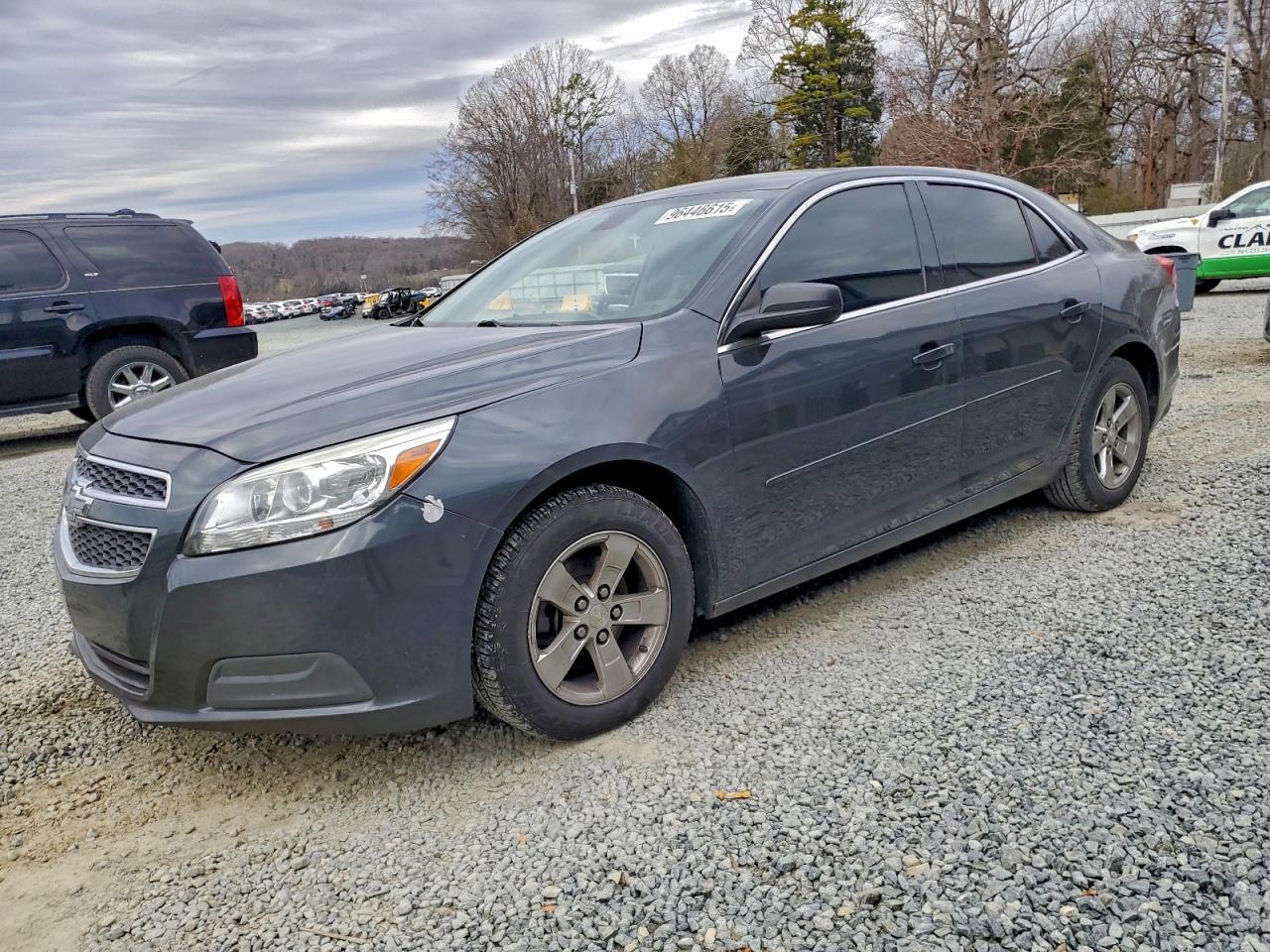 CHEVROLET MALIBU LS 2014