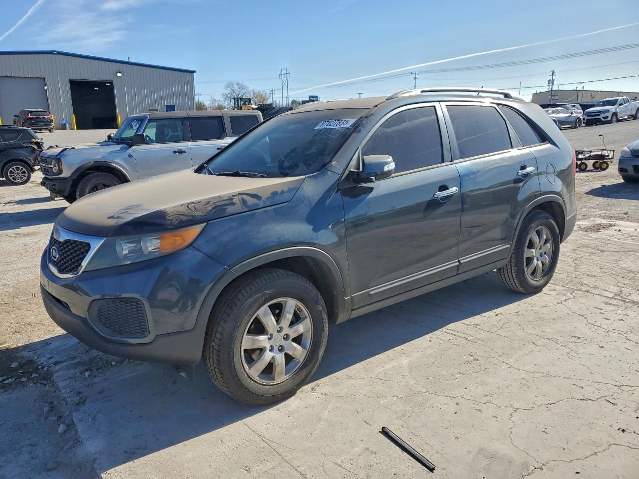 KIA SORENTO BA 2011