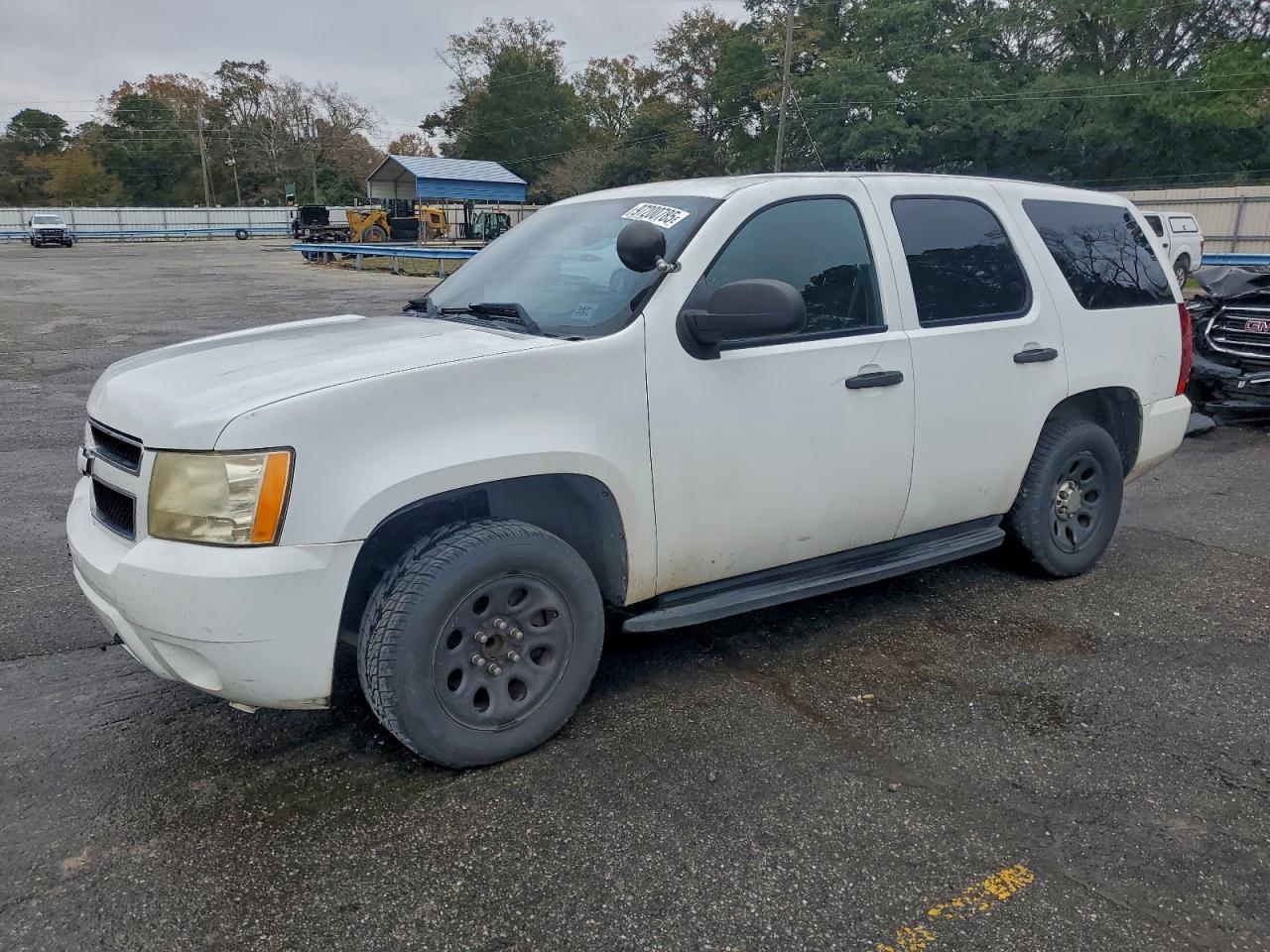 CHEVROLET TAHOE 2011