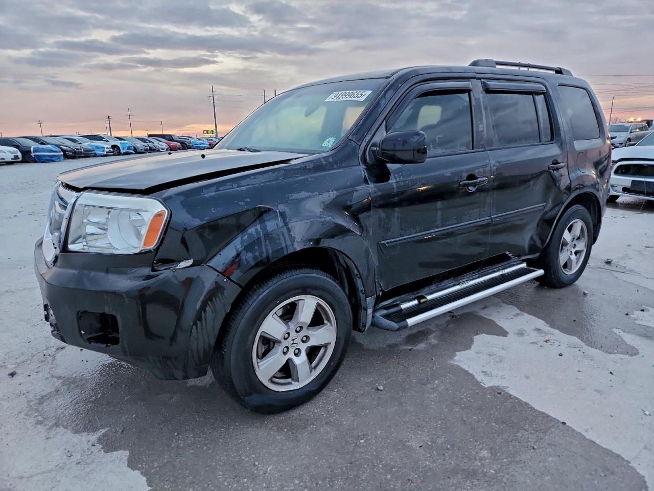 HONDA PILOT 2011