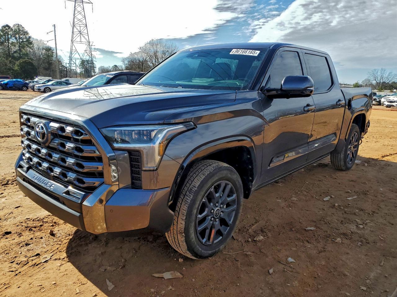 TOYOTA TUNDRA 2023