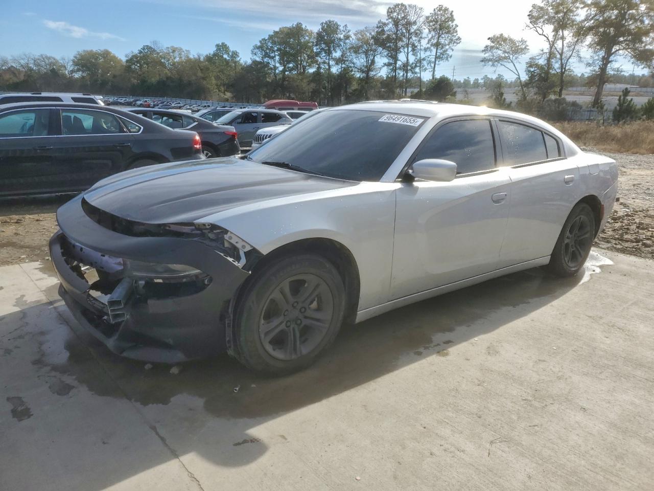 DODGE CHARGER 2022