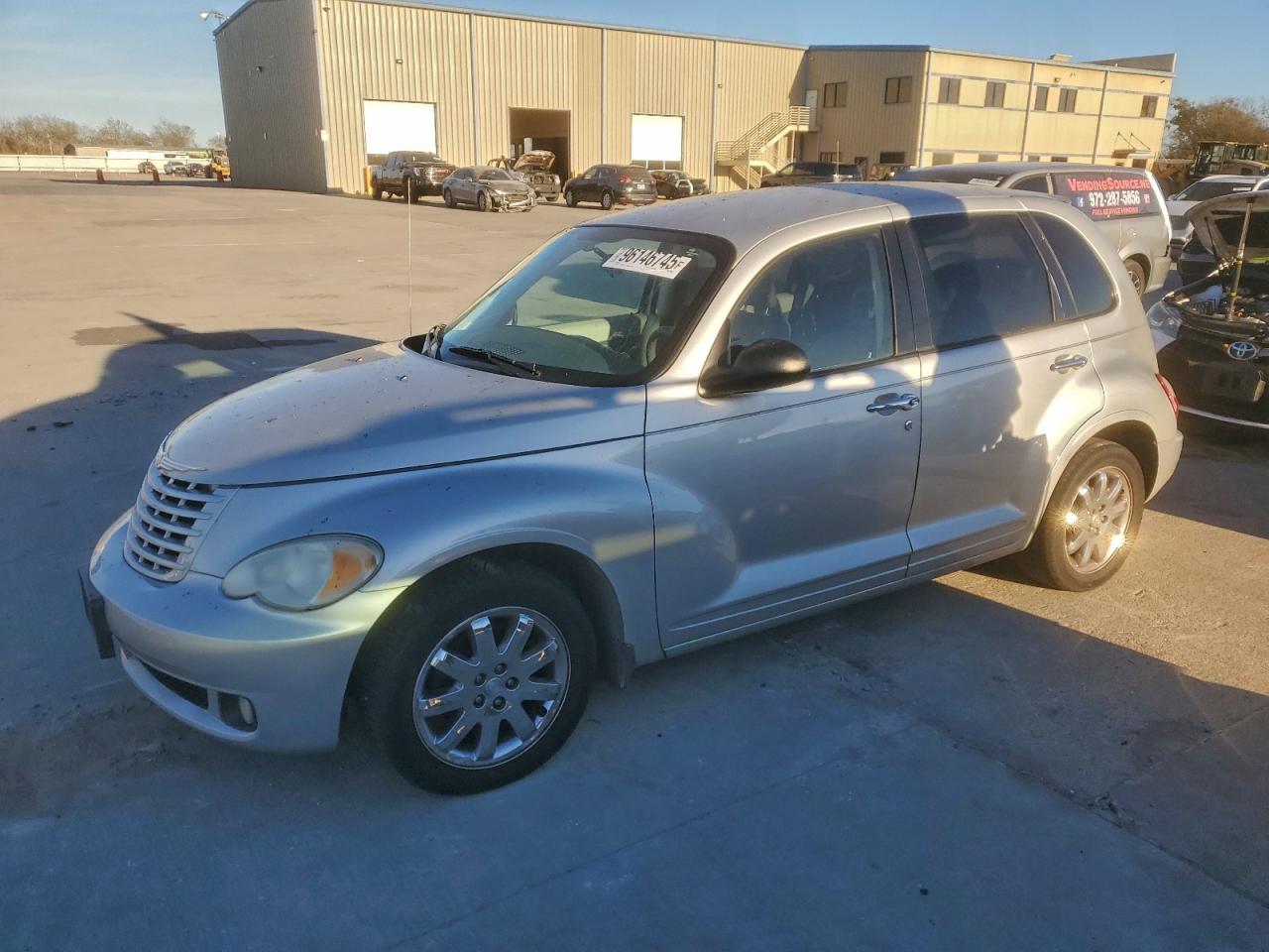 CHRYSLER PT CRUISER 2008