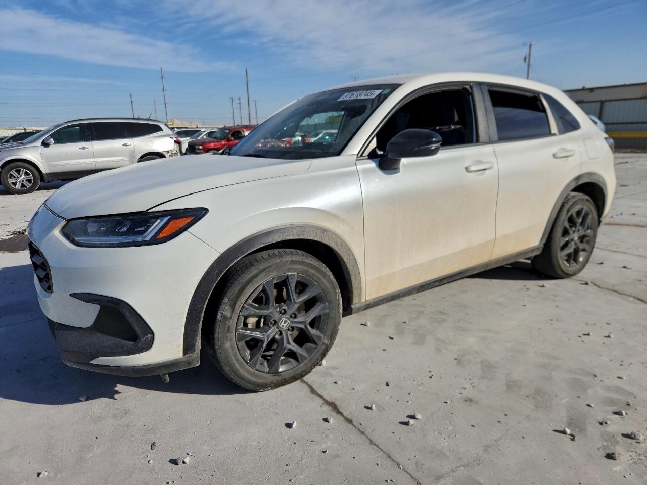 HONDA HR-V SPORT 2024