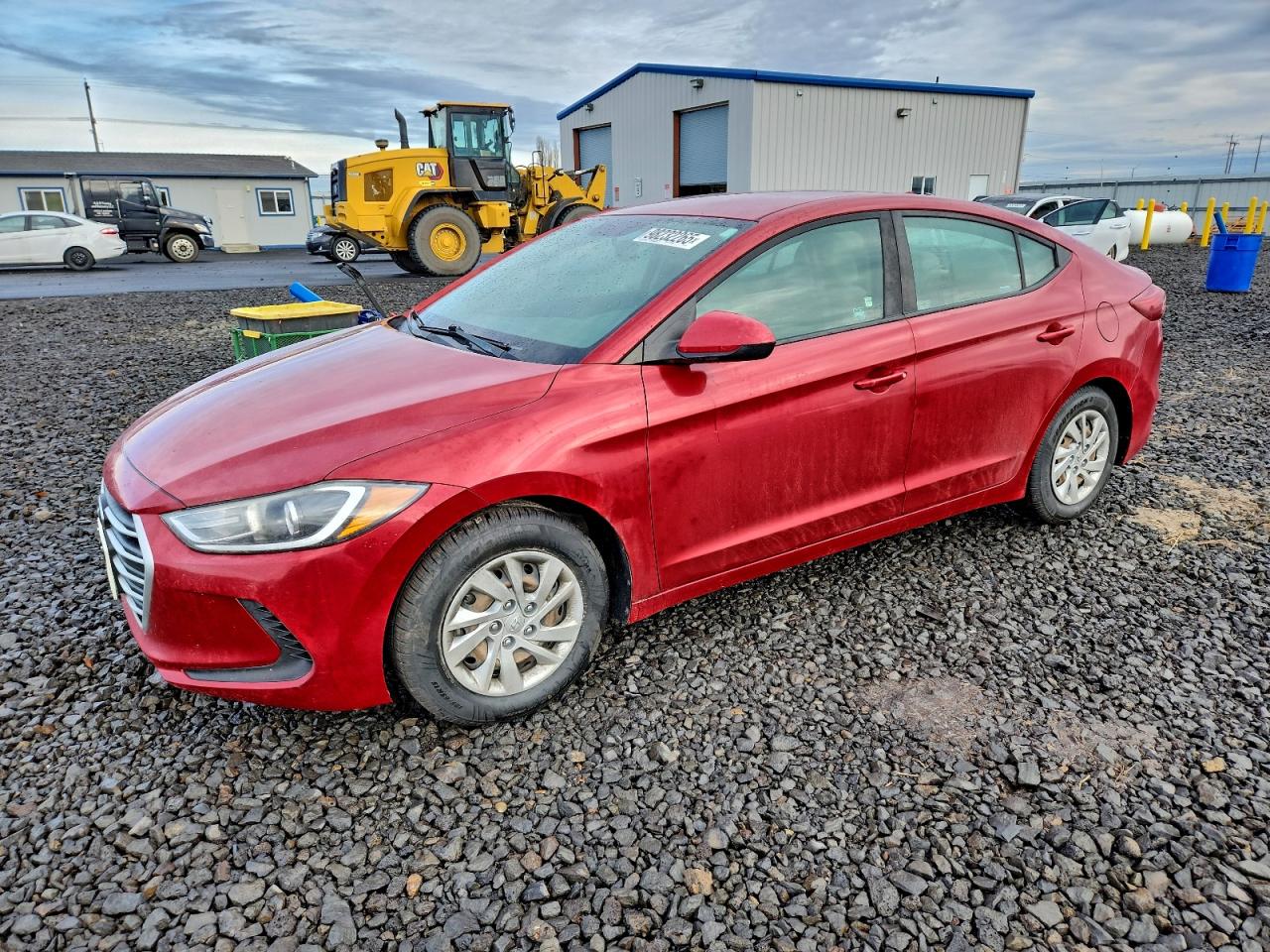 HYUNDAI ELANTRA SE 2017