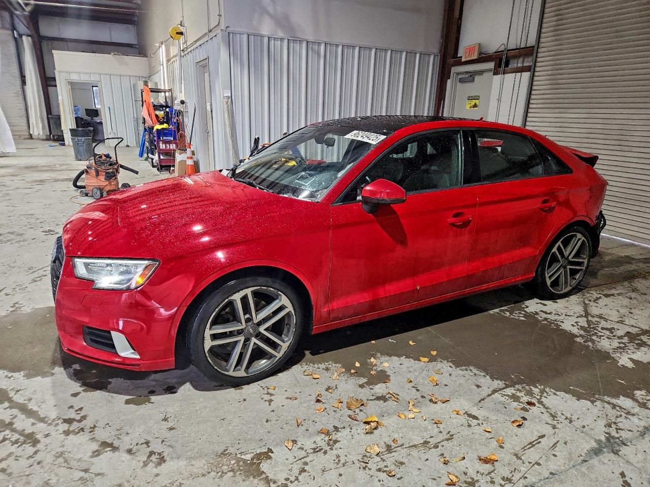 AUDI A3 PREMIUM 2018