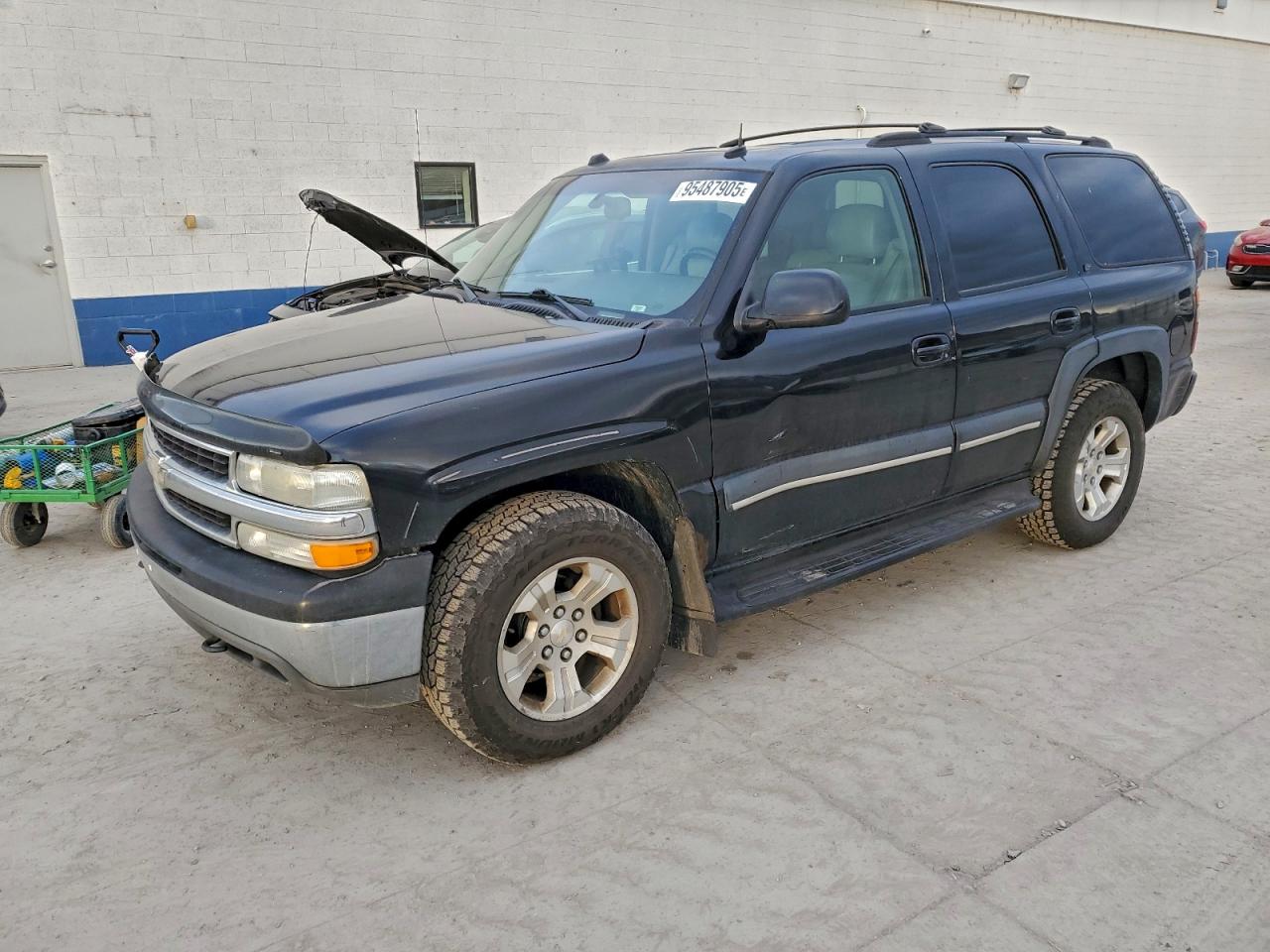 CHEVROLET TAHOE K150 2004
