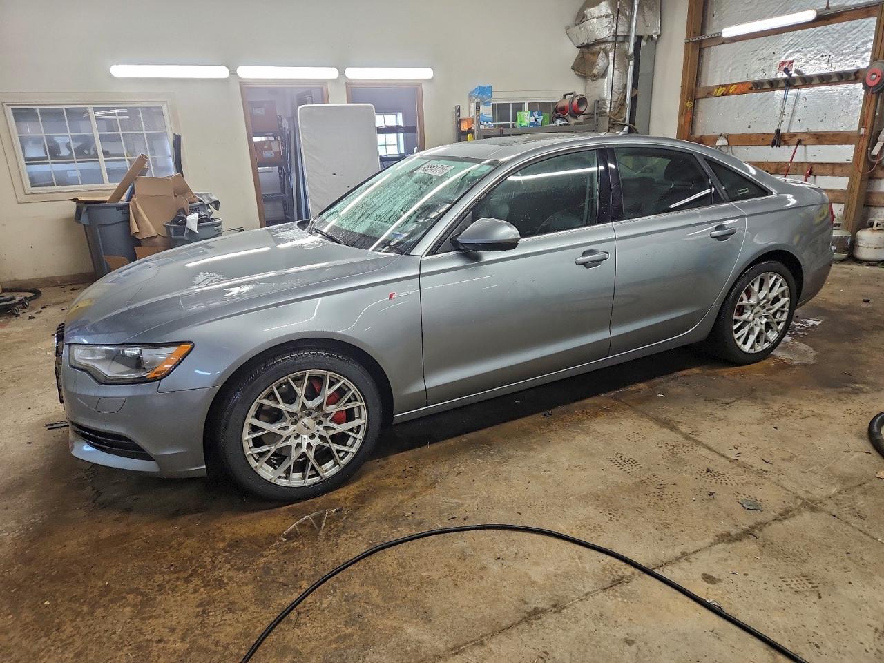 AUDI A6 PREMIUM 2014