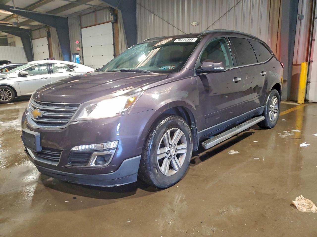 CHEVROLET TRAVERSE L 2015