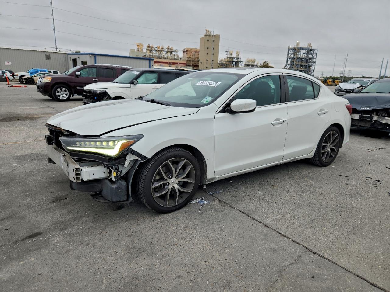 ACURA ILX PREMIU 2021