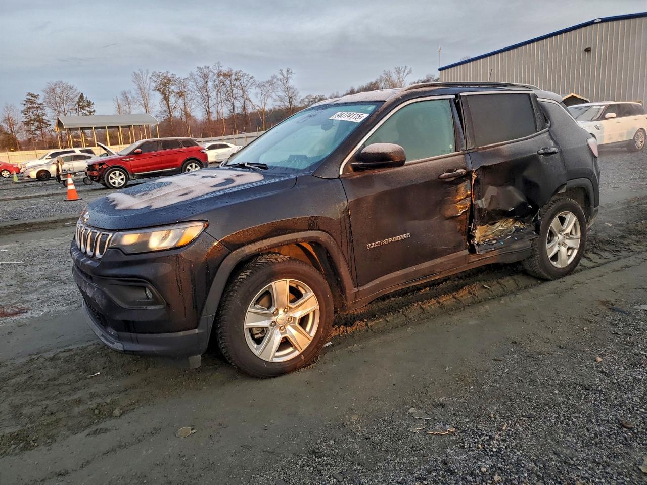 JEEP COMPASS LA 2022