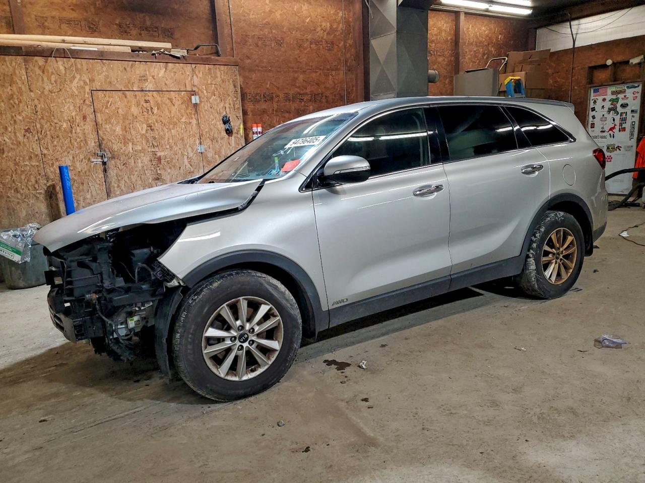 KIA SORENTO 2020
