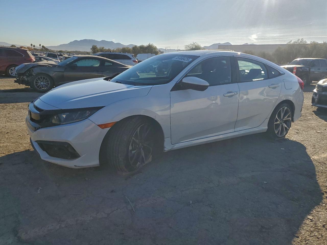 HONDA CIVIC SPOR 2020