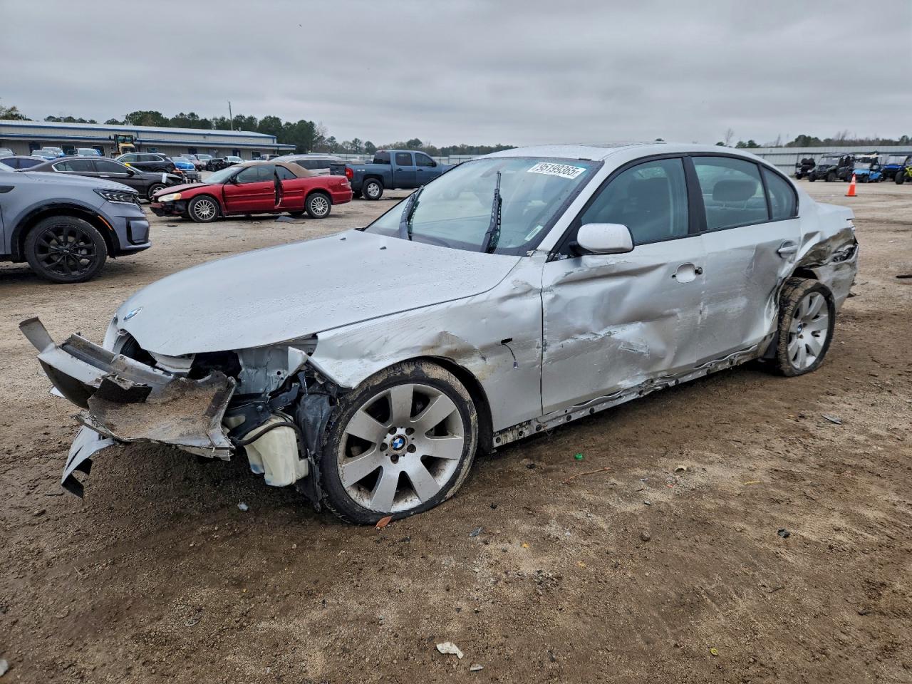 BMW 530 2006