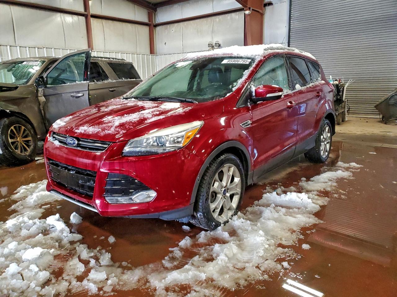 FORD ESCAPE 2014