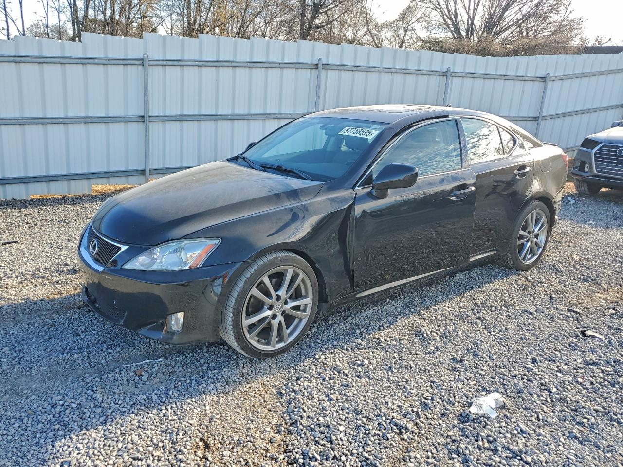 LEXUS IS 2008