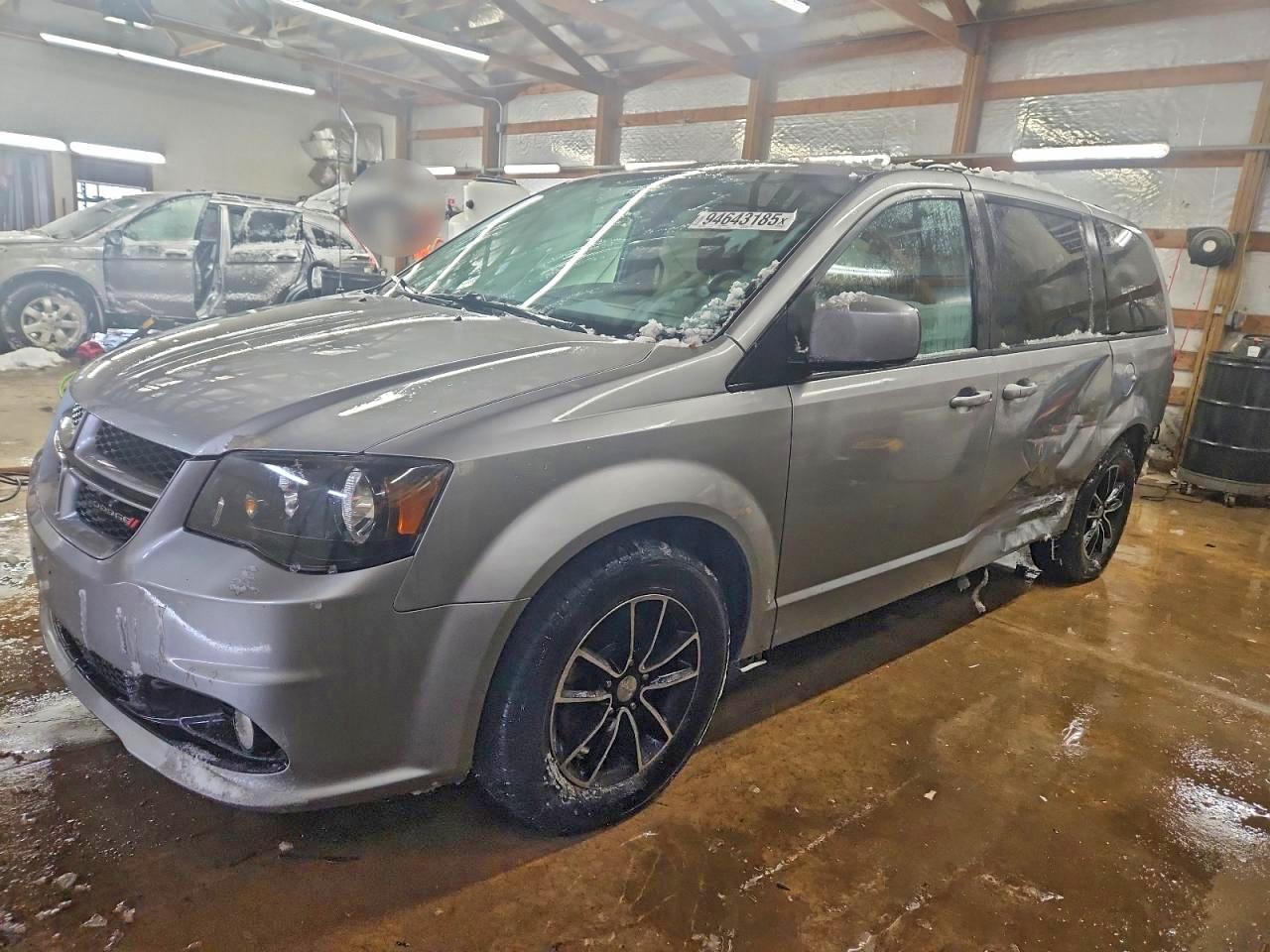 DODGE GRAND CARAVAN 2018