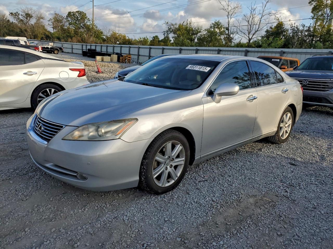 LEXUS ES 2008