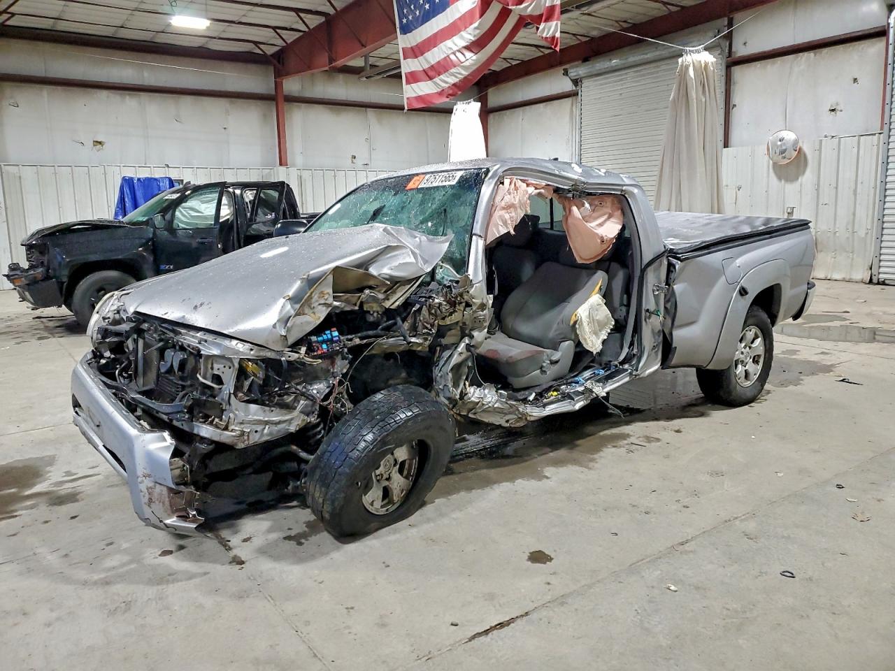 TOYOTA TACOMA ACC 2015