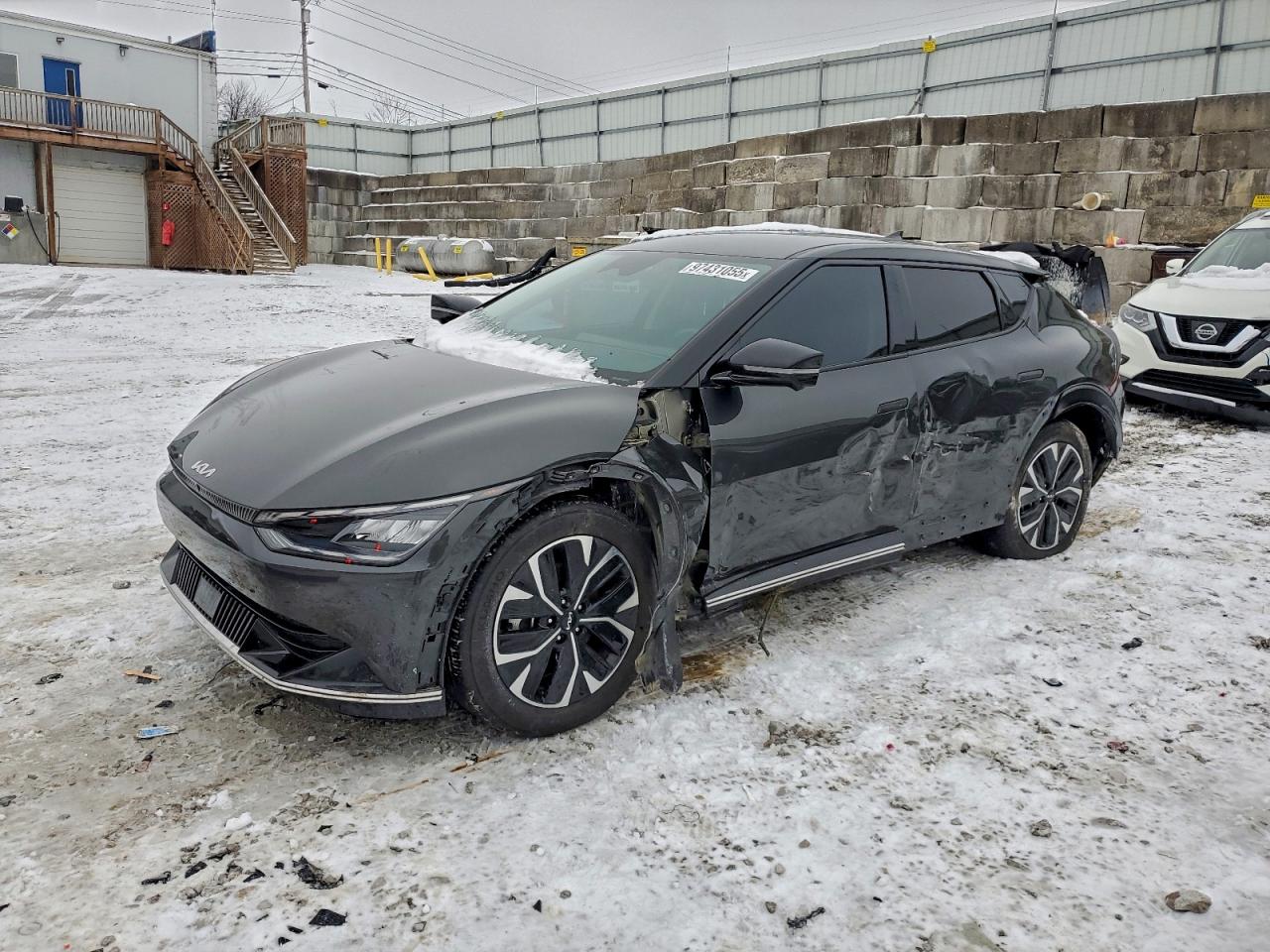 KIA EV6 2023