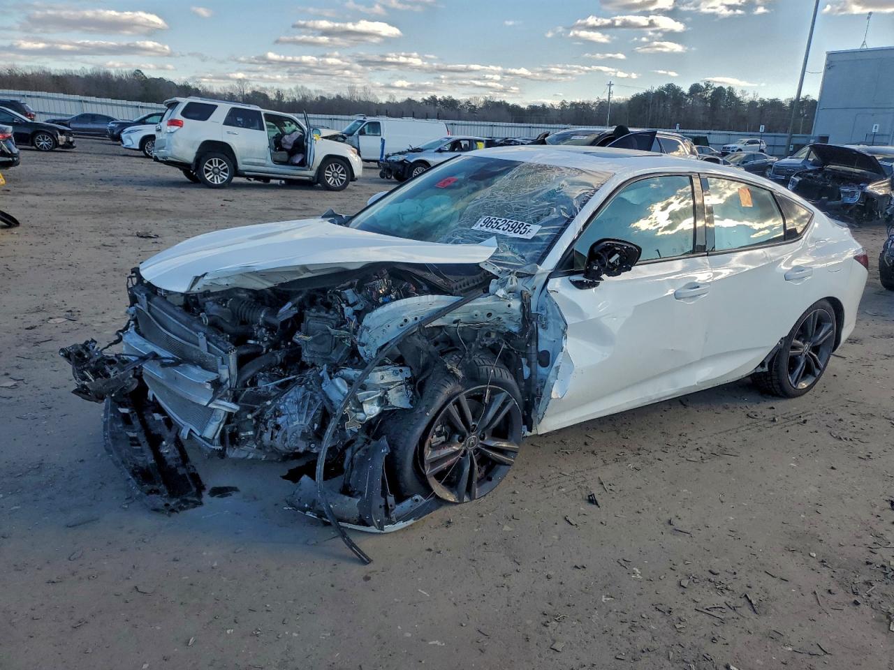 ACURA INTEGRA 2024