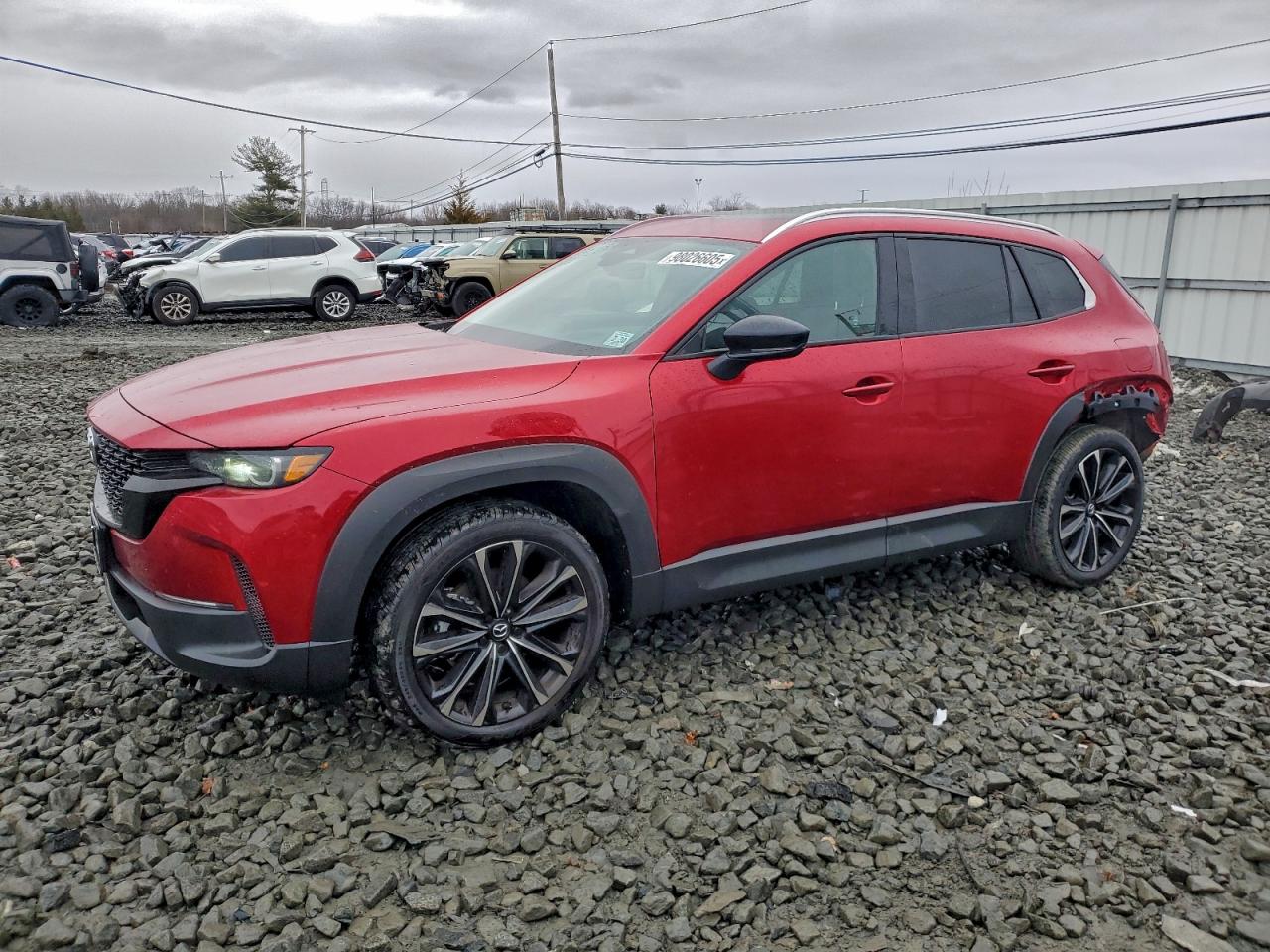 MAZDA CX-50 2025