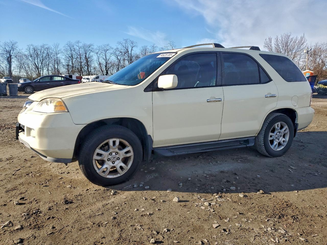 ACURA MDX 2006