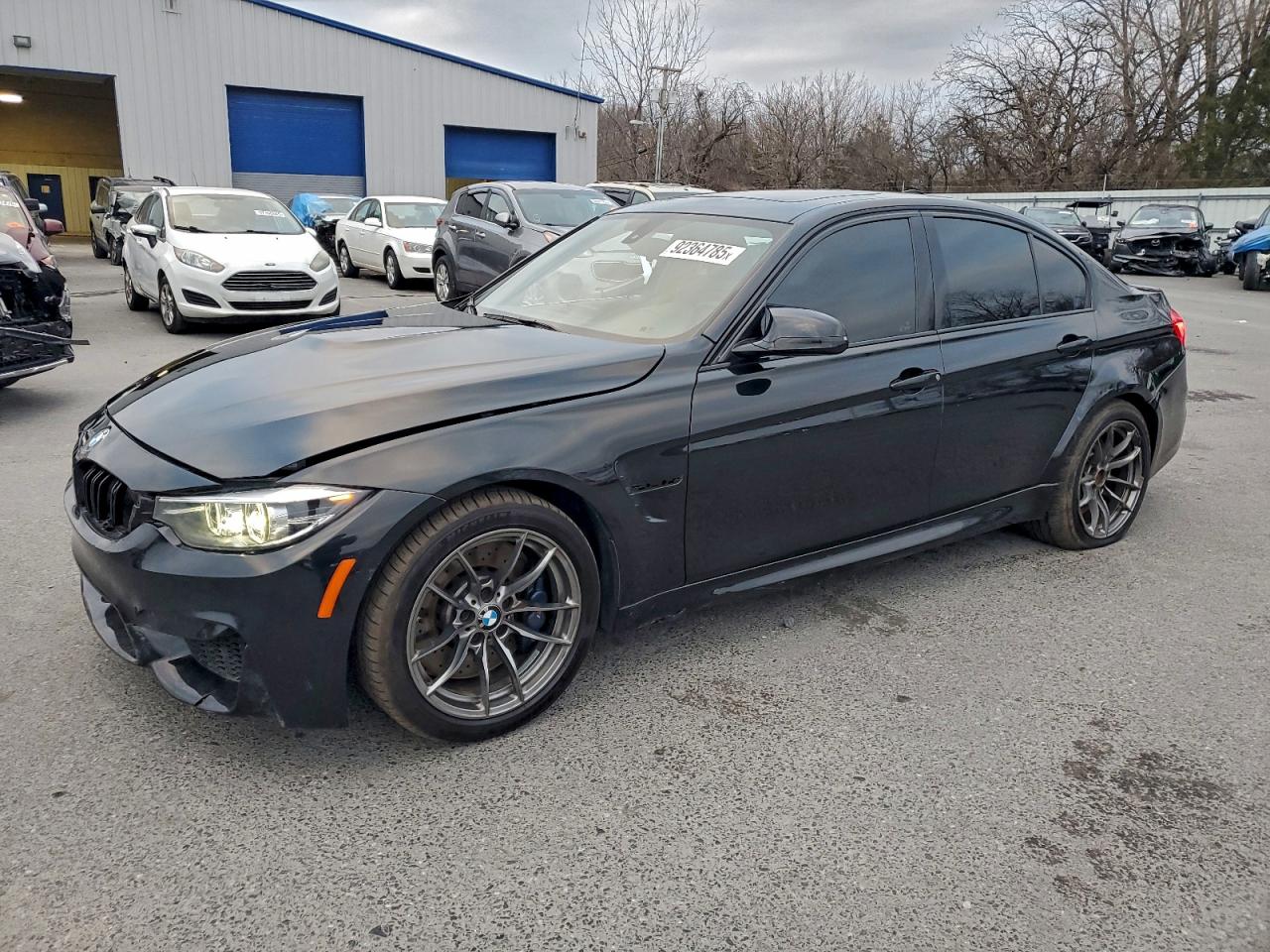 BMW M3 2018