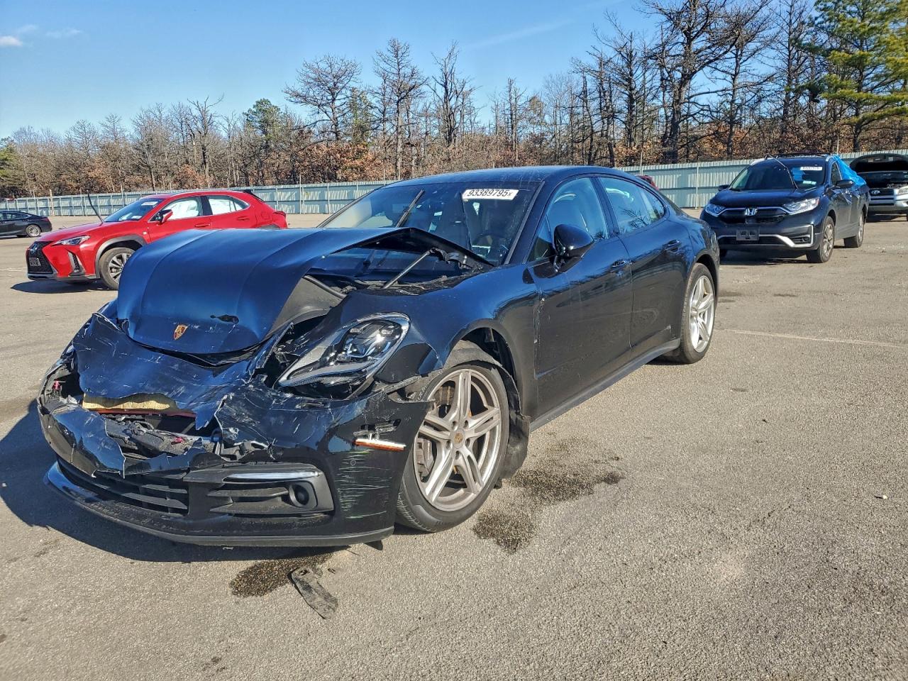 PORSCHE PANAMERA B 2020