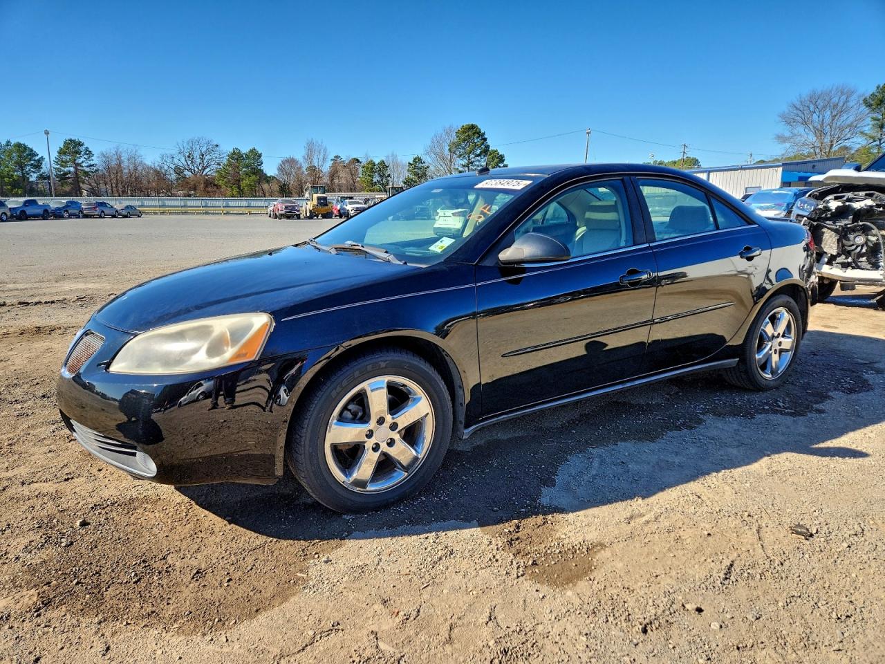 PONTIAC G6 GT 2005