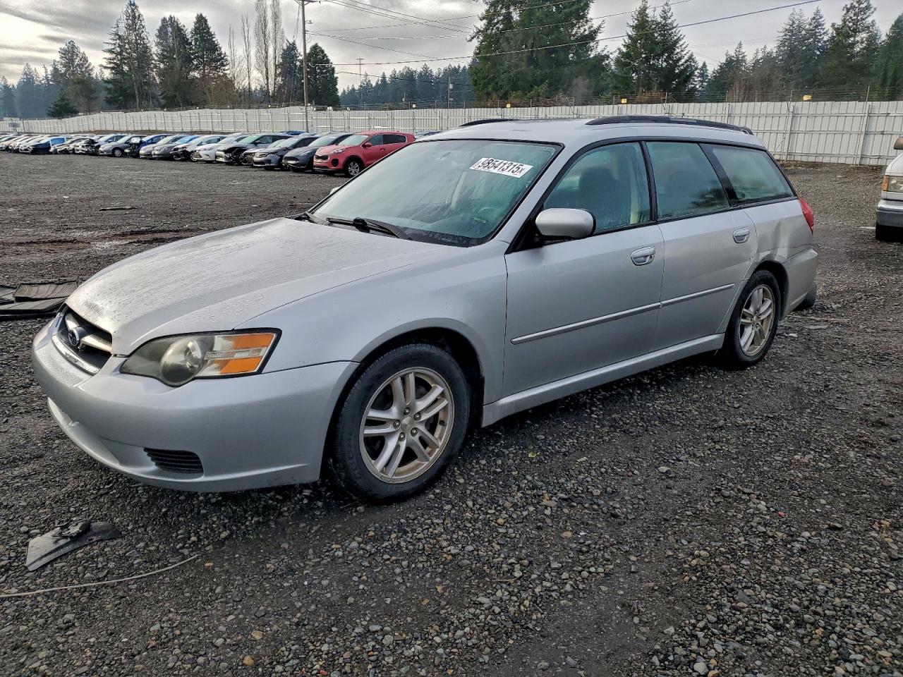 SUBARU LEGACY 2.5 2005