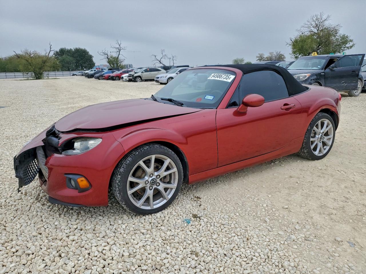 MAZDA MX-5 MIATA 2014
