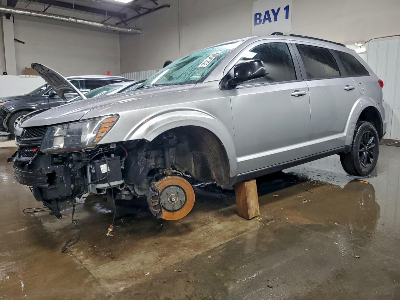 DODGE JOURNEY 2019