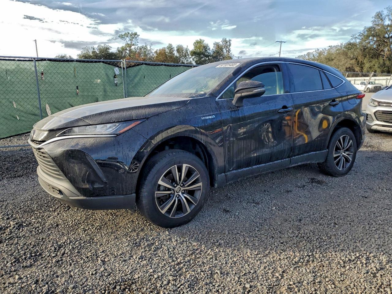 TOYOTA VENZA LE 2021