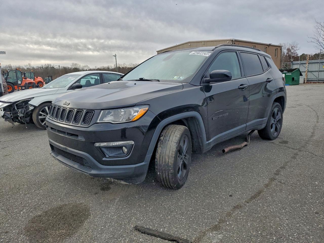 JEEP COMPASS 2019