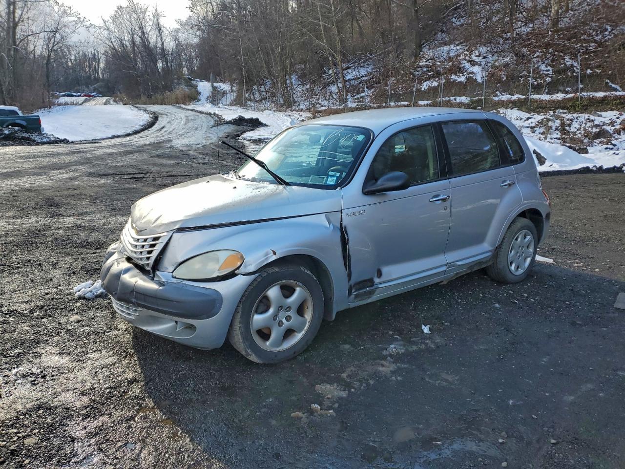 CHRYSLER PT CRUISER 2002