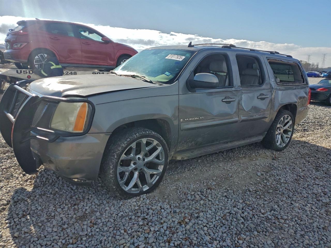 GMC YUKON XL 2007