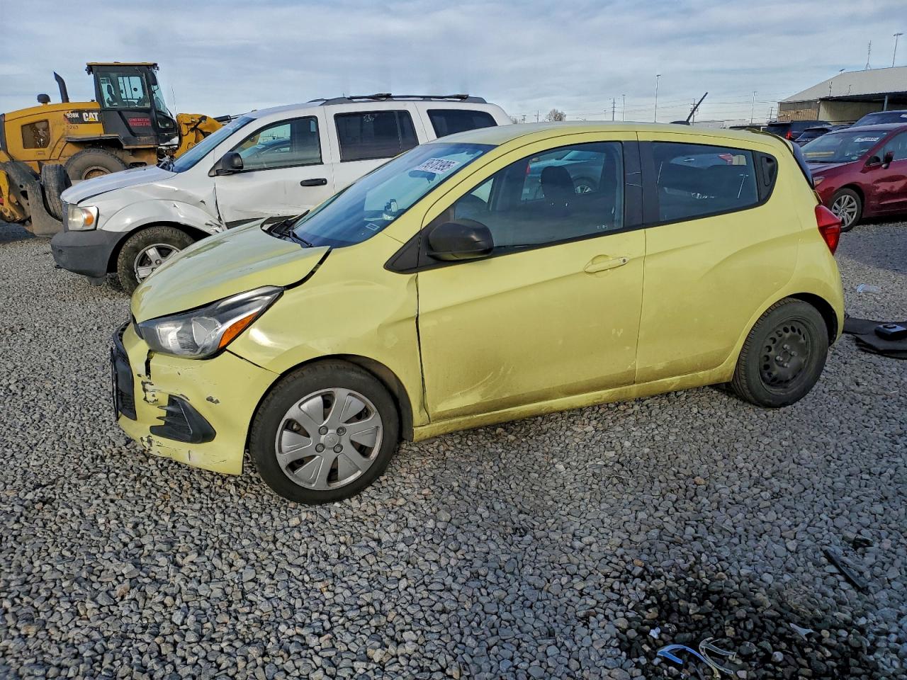 CHEVROLET SPARK 2017