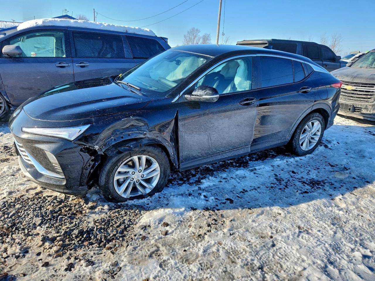 BUICK ENVISTA PR 2025
