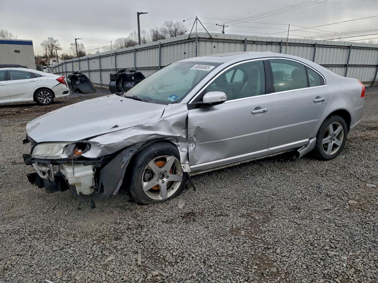 VOLVO S80 2010