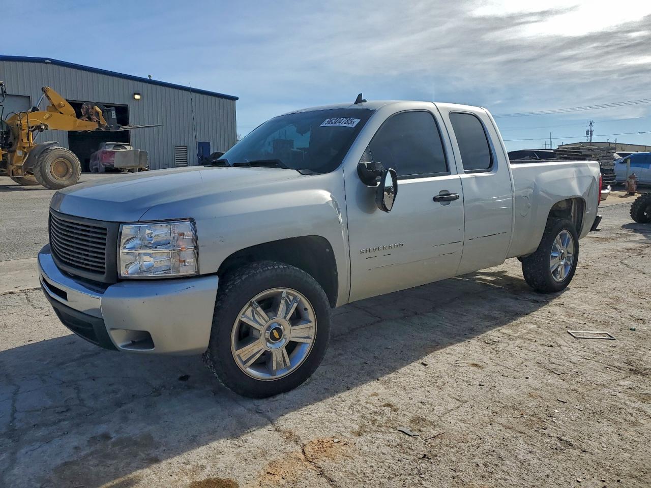 CHEVROLET SILVERADO 2010