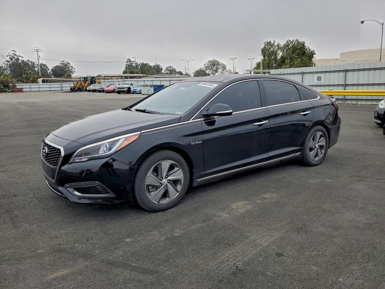 HYUNDAI SONATA 2016