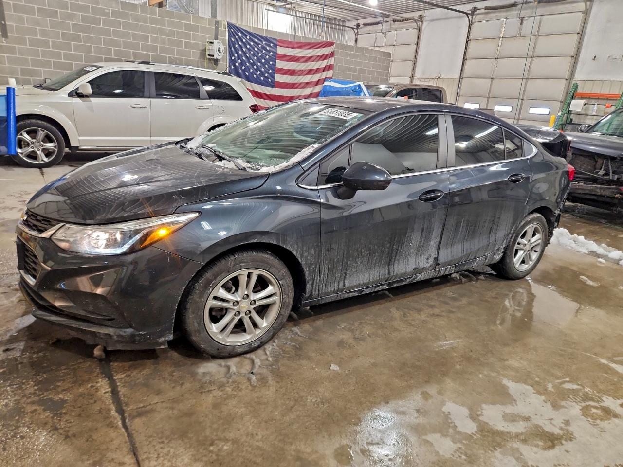 CHEVROLET CRUZE 2018