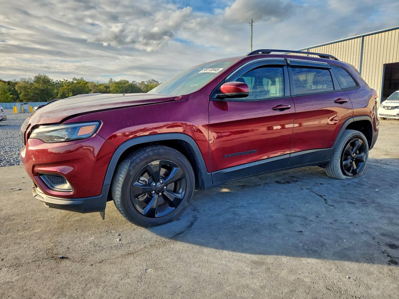 JEEP CHEROKEE 2019