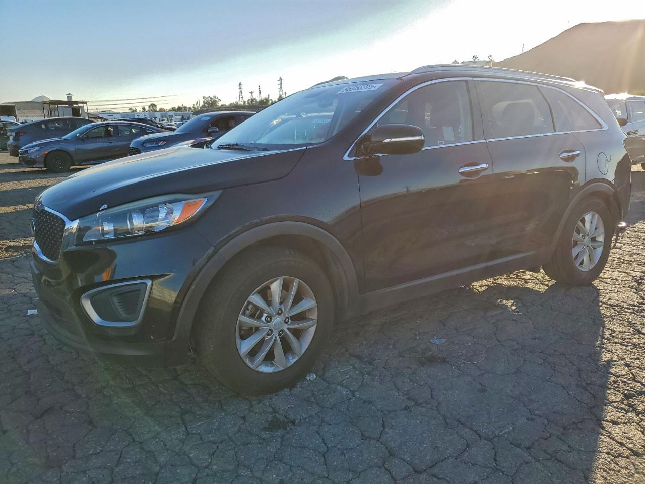 KIA SORENTO 2016