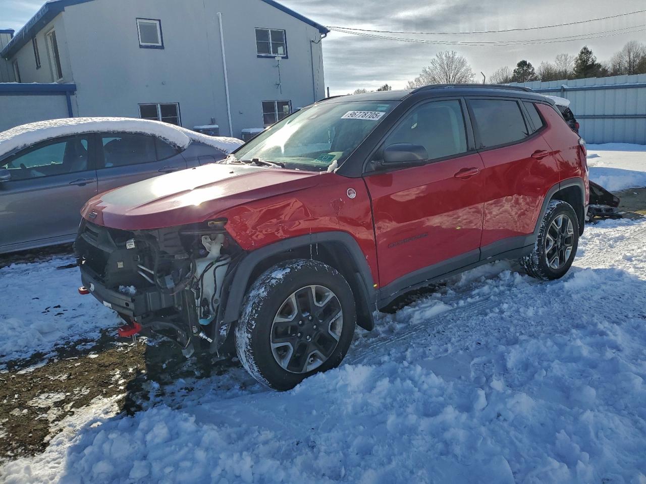JEEP COMPASS 2017