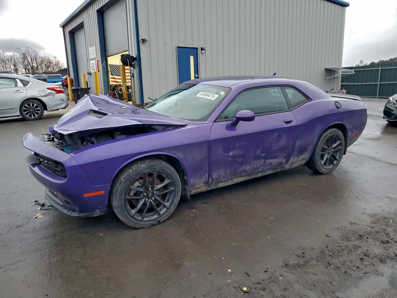 DODGE CHALLENGER 2023