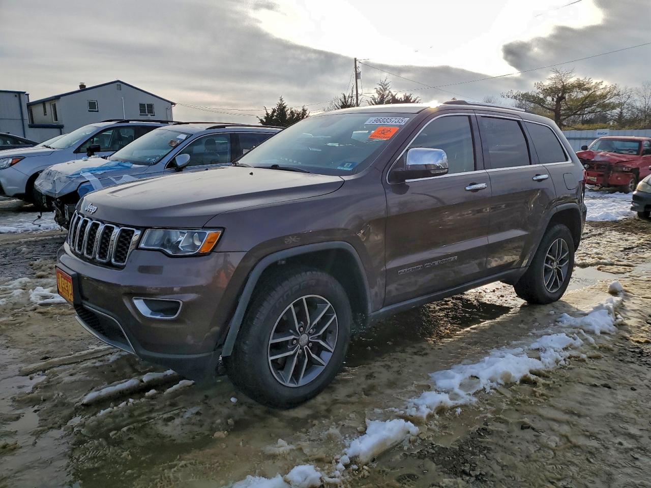 JEEP GRAND CHEROKEE 2018