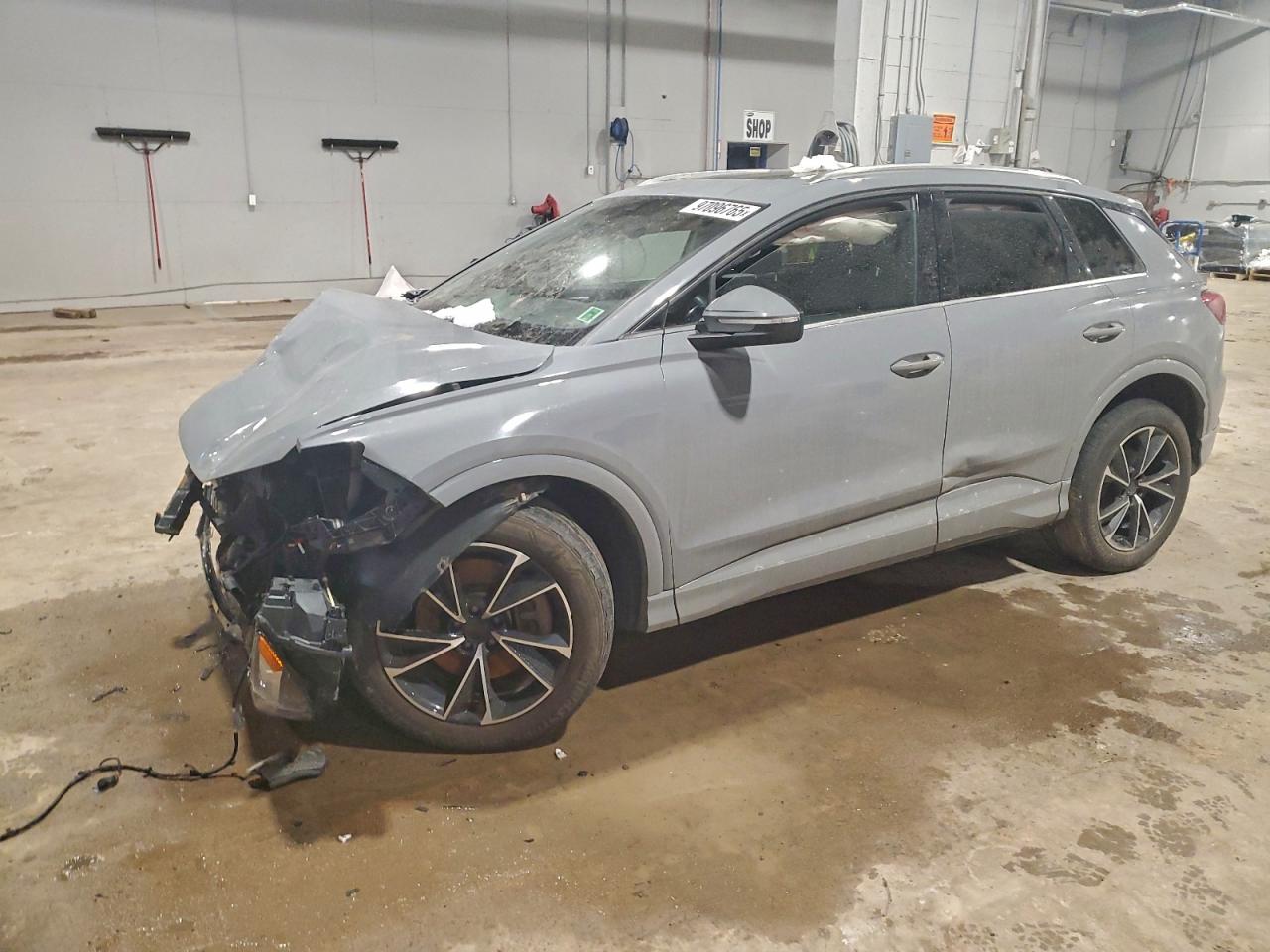 AUDI Q4 E-TRON 2023